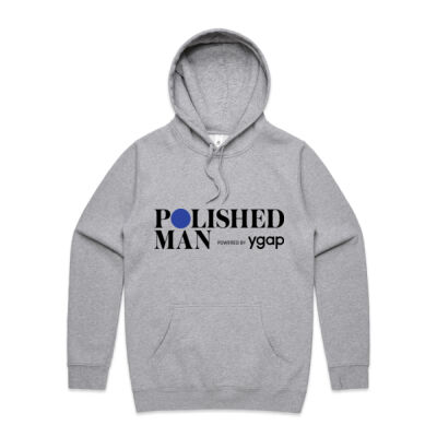 Polished Man Hoodie Thumbnail