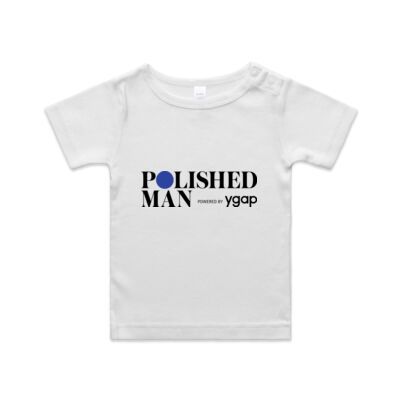 Polished Man Infant Shirt Thumbnail