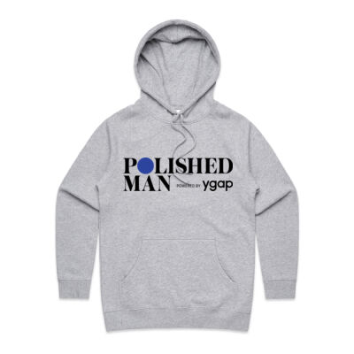 Polished Man Women's Hoodie Thumbnail